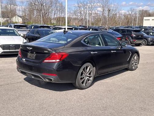 2019 Genesis G70 3.3T Advanced