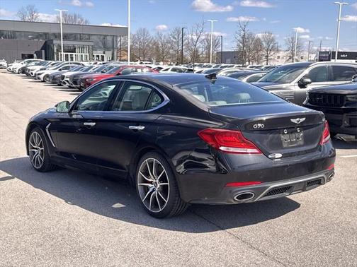 2019 Genesis G70 3.3T Advanced