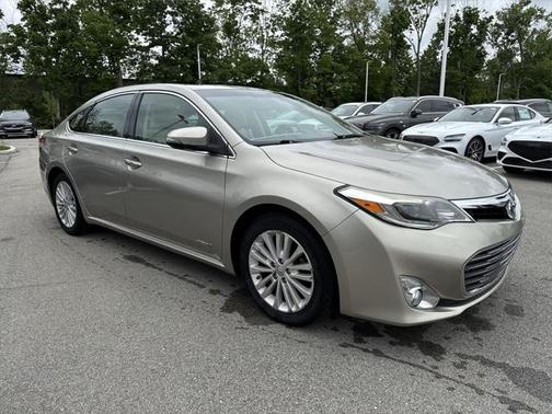 2013 Toyota Avalon Hybrid Limited