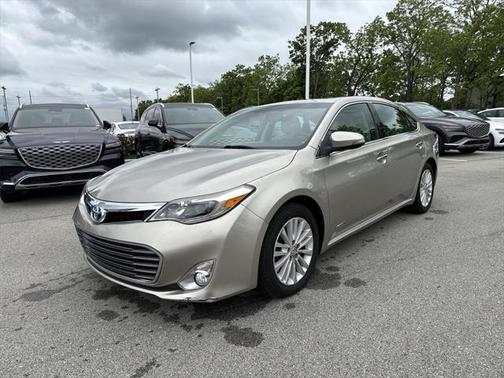 2013 Toyota Avalon Hybrid Limited