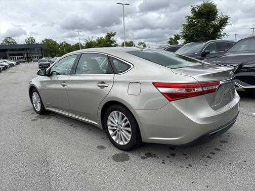2013 Toyota Avalon Hybrid Limited