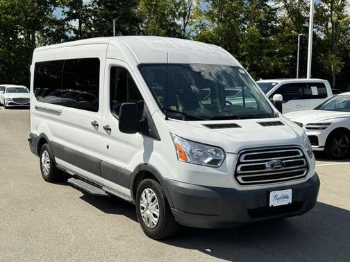 2017 Ford Transit-350 XLT
