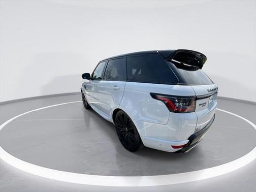 2021 Land Rover Range Rover Sport HSE Dynamic