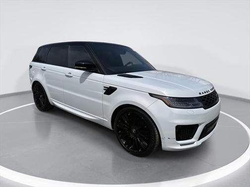2021 Land Rover Range Rover Sport HSE Dynamic