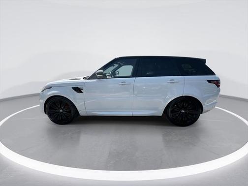 2021 Land Rover Range Rover Sport HSE Dynamic