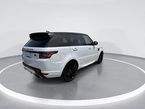 2021 Land Rover Range Rover Sport HSE Dynamic