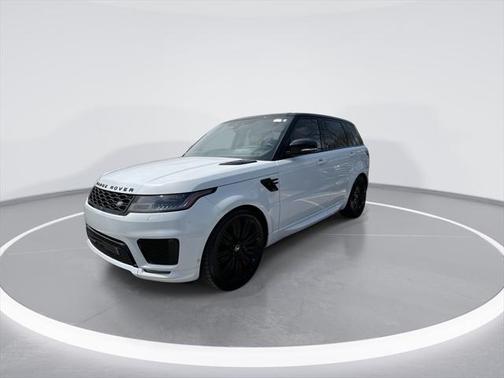 2021 Land Rover Range Rover Sport HSE Dynamic