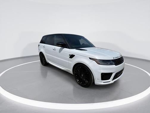2021 Land Rover Range Rover Sport HSE Dynamic