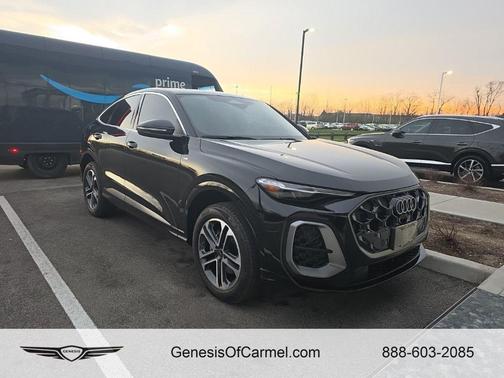 2025 Audi Q5 Premium Plus TFSI quattro S tronic