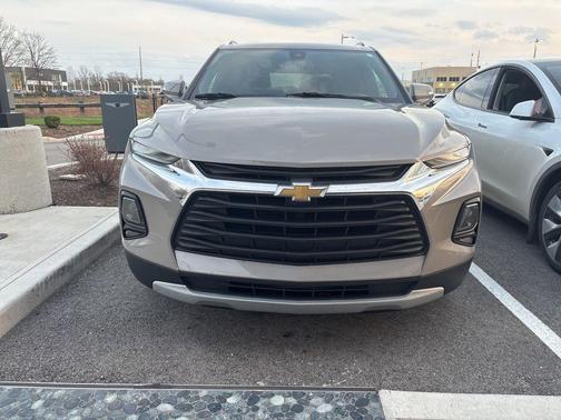 2021 Chevrolet Blazer 2LT