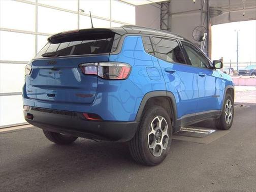 2022 Jeep Compass Trailhawk