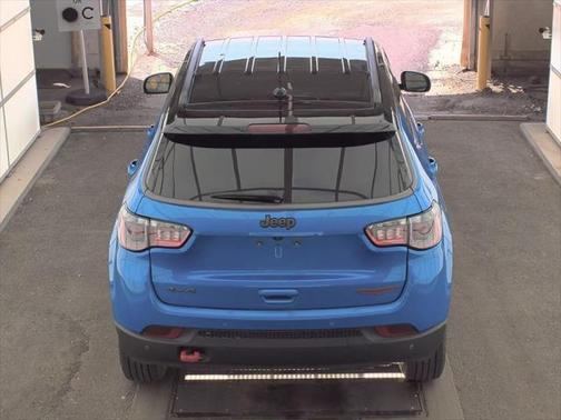 2022 Jeep Compass Trailhawk