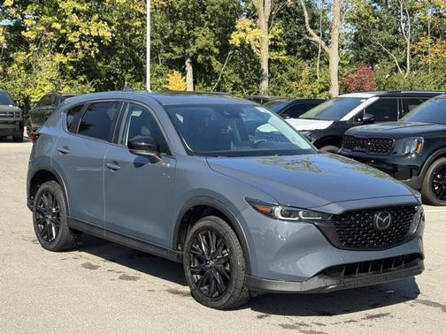 2022 Mazda CX-5 Carbon Edition
