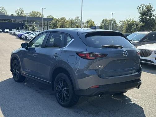 2022 Mazda CX-5 Carbon Edition
