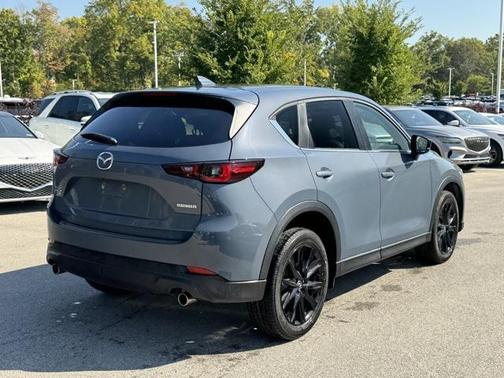 2022 Mazda CX-5 Carbon Edition