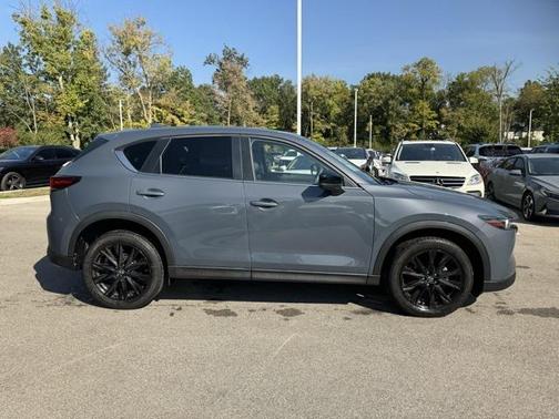 2022 Mazda CX-5 Carbon Edition