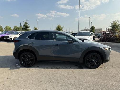 2024 Mazda CX-30 2.5 S Carbon Edition