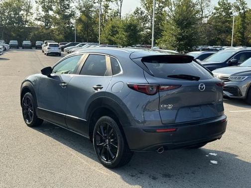 2024 Mazda CX-30 2.5 S Carbon Edition