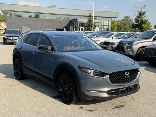 2024 Mazda CX-30 2.5 S Carbon Edition