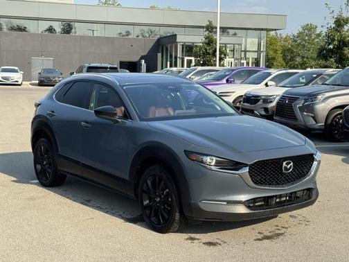 2024 Mazda CX-30 2.5 S Carbon Edition