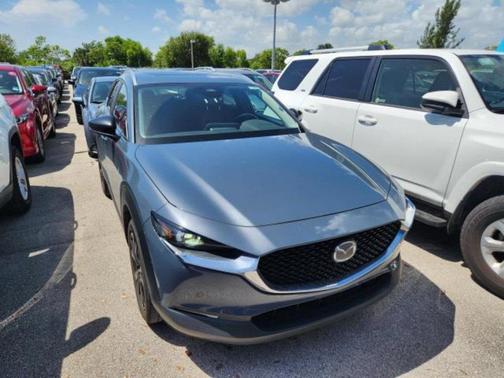 2024 Mazda CX-30 2.5 S Carbon Edition