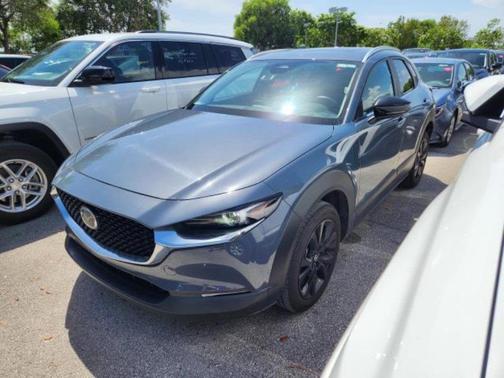 2024 Mazda CX-30 2.5 S Carbon Edition