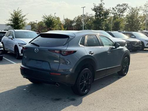 2024 Mazda CX-30 2.5 S Carbon Edition