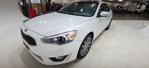 2014 Kia Cadenza Premium