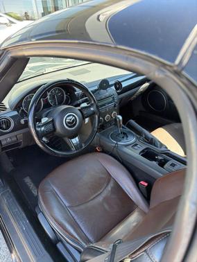 Sparkling Black 2013 Mazda MX-5 Miata Grand Touring