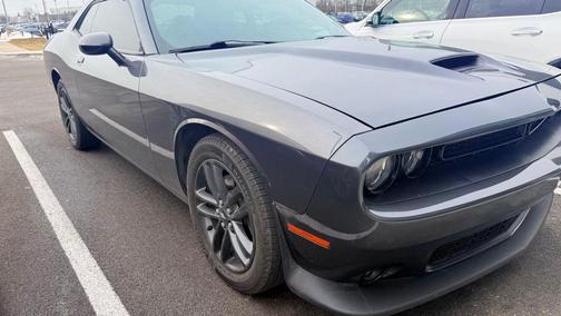 2019 Dodge Challenger GT