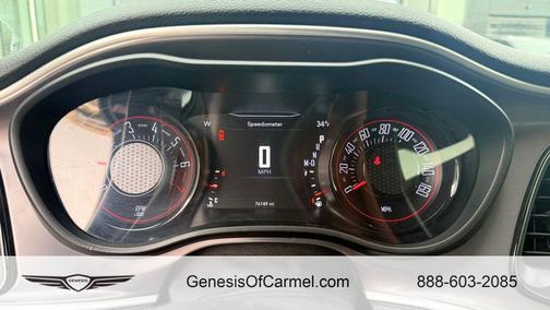 2019 Dodge Challenger GT