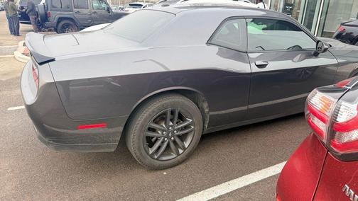 2019 Dodge Challenger GT
