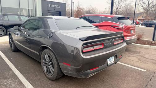 2019 Dodge Challenger GT
