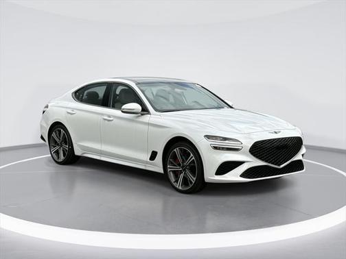 2025 Genesis G70 2.5T AWD
