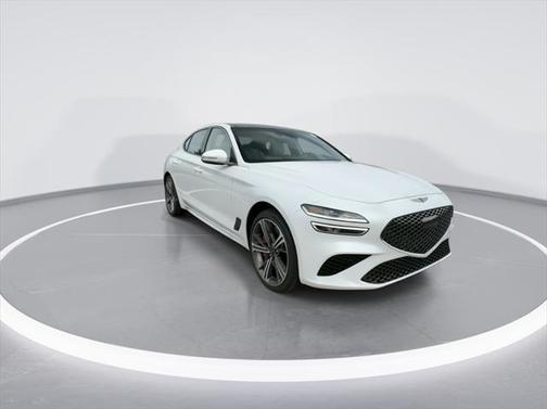 2025 Genesis G70 2.5T AWD