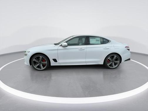 2025 Genesis G70 2.5T AWD