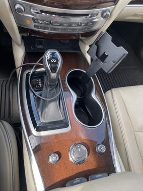 Hermosa Blue 2020 INFINITI QX60 Luxe