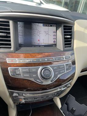 Hermosa Blue 2020 INFINITI QX60 Luxe