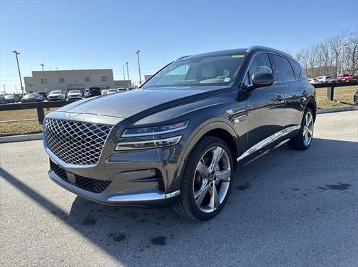 2024 Genesis GV80 3.5T