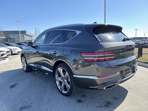2024 Genesis GV80 3.5T