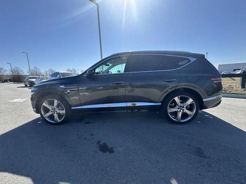 2024 Genesis GV80 3.5T