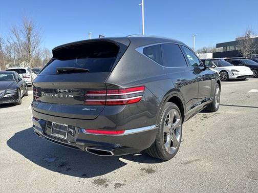 2024 Genesis GV80 3.5T