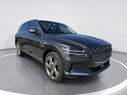 2024 Genesis GV80 3.5T