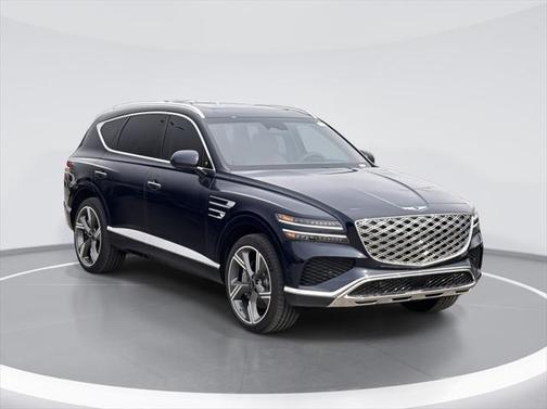 2025 Genesis GV80 2.5T