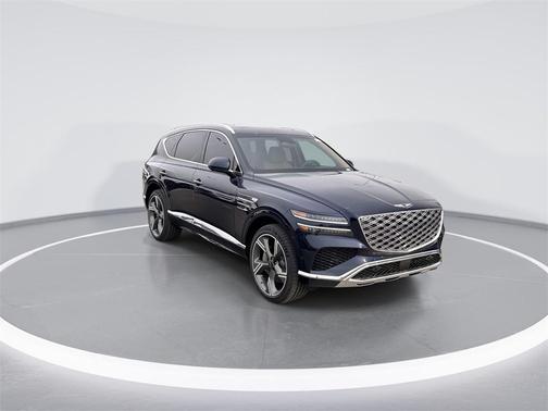 2025 Genesis GV80 2.5T