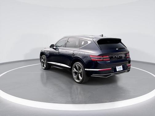 2025 Genesis GV80 2.5T