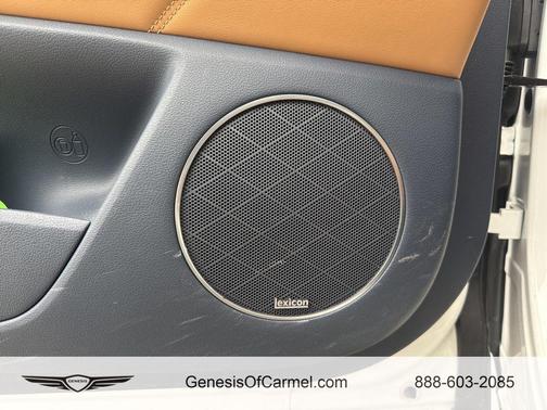 2022 Genesis GV80 2.5T