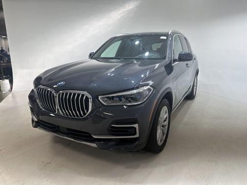 2022 BMW X5 PHEV xDrive45e