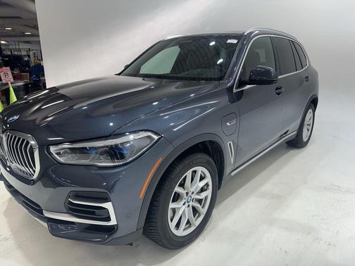 2022 BMW X5 PHEV xDrive45e