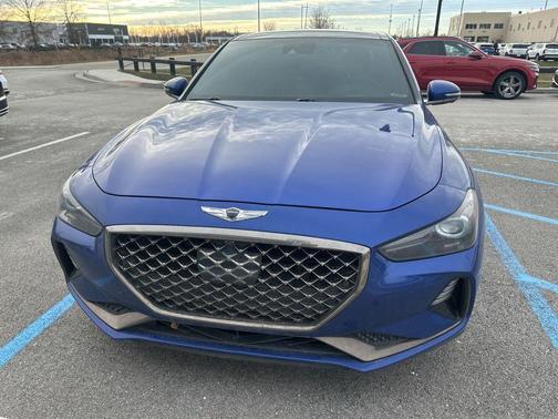 2020 Genesis G70 3.3T RWD